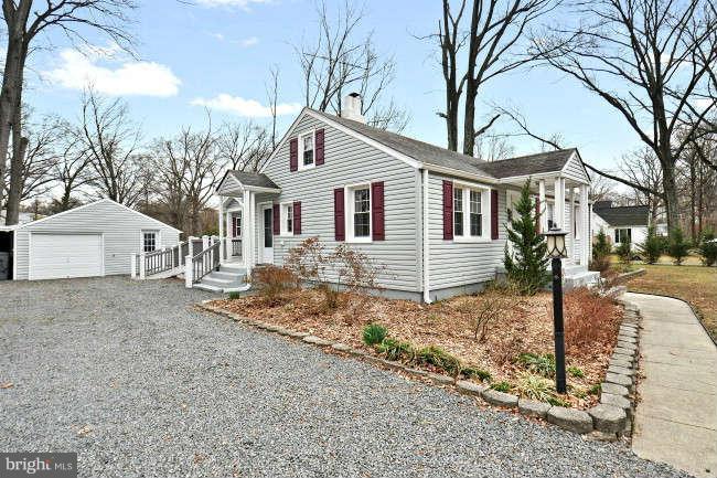 7705 Schelhorn Road Alexandria, VA 22306 - Photo 29 of 29 Exterior (General)