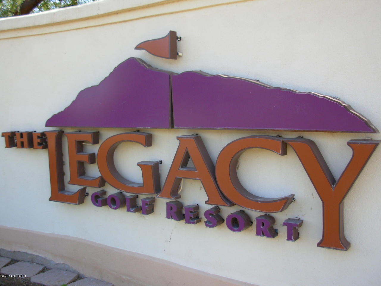 2436 East Darrel Road Phoenix, AZ 85042 - Photo 19 of 22 legacy sign