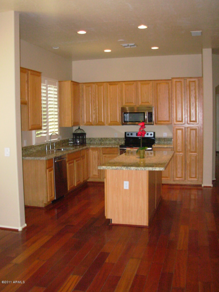 2436 East Darrel Road Phoenix, AZ 85042 - Photo 3 of 22 kitchen