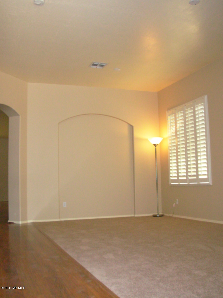 2436 East Darrel Road Phoenix, AZ 85042 - Photo 6 of 22 living room/entry