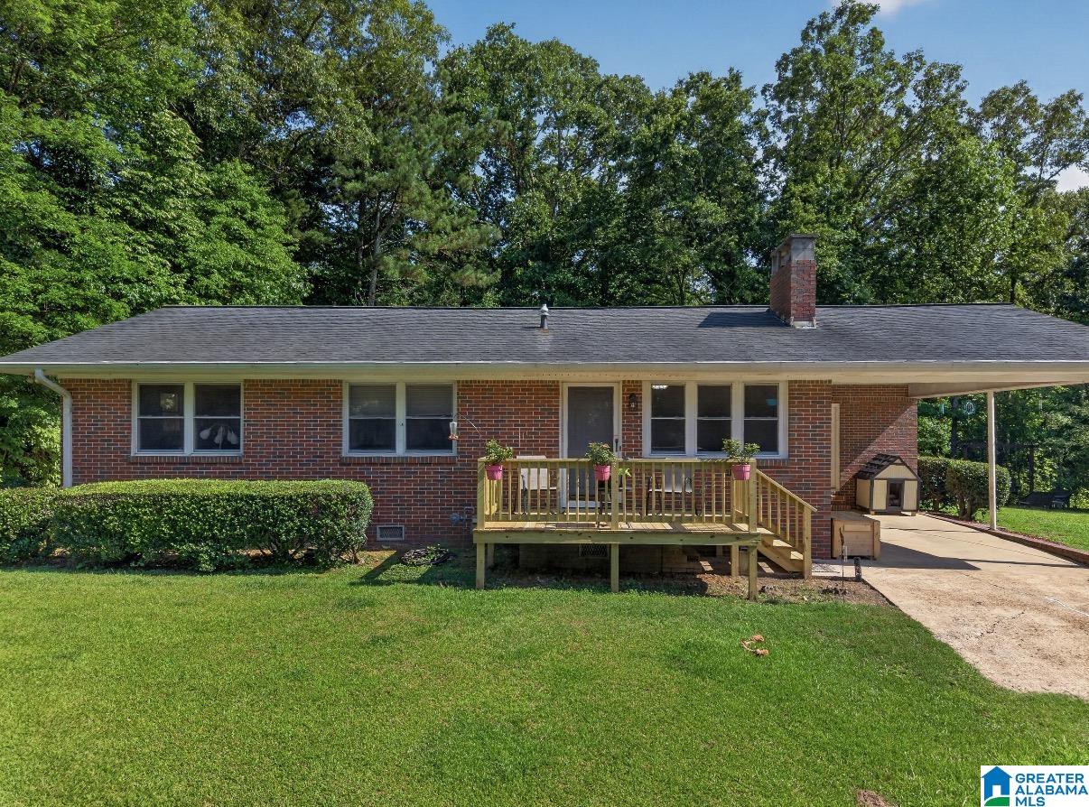 277 Tumblin Mill Road Heflin, AL 36264 - Photo 1 of 40