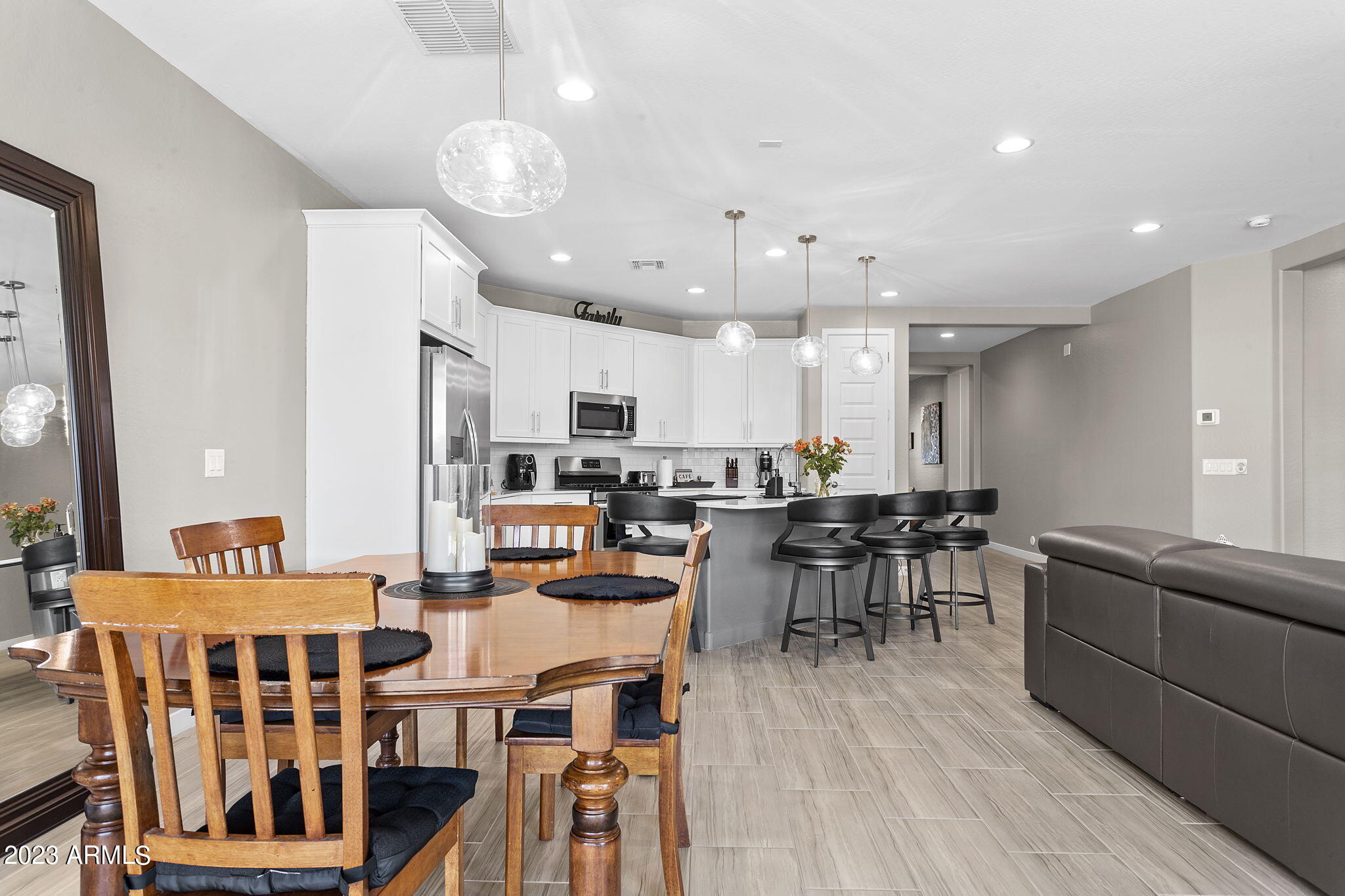 12356 East Soloman Road Gold Canyon, AZ 85118 - Photo 15 of 53 Dining Area /Kitchen