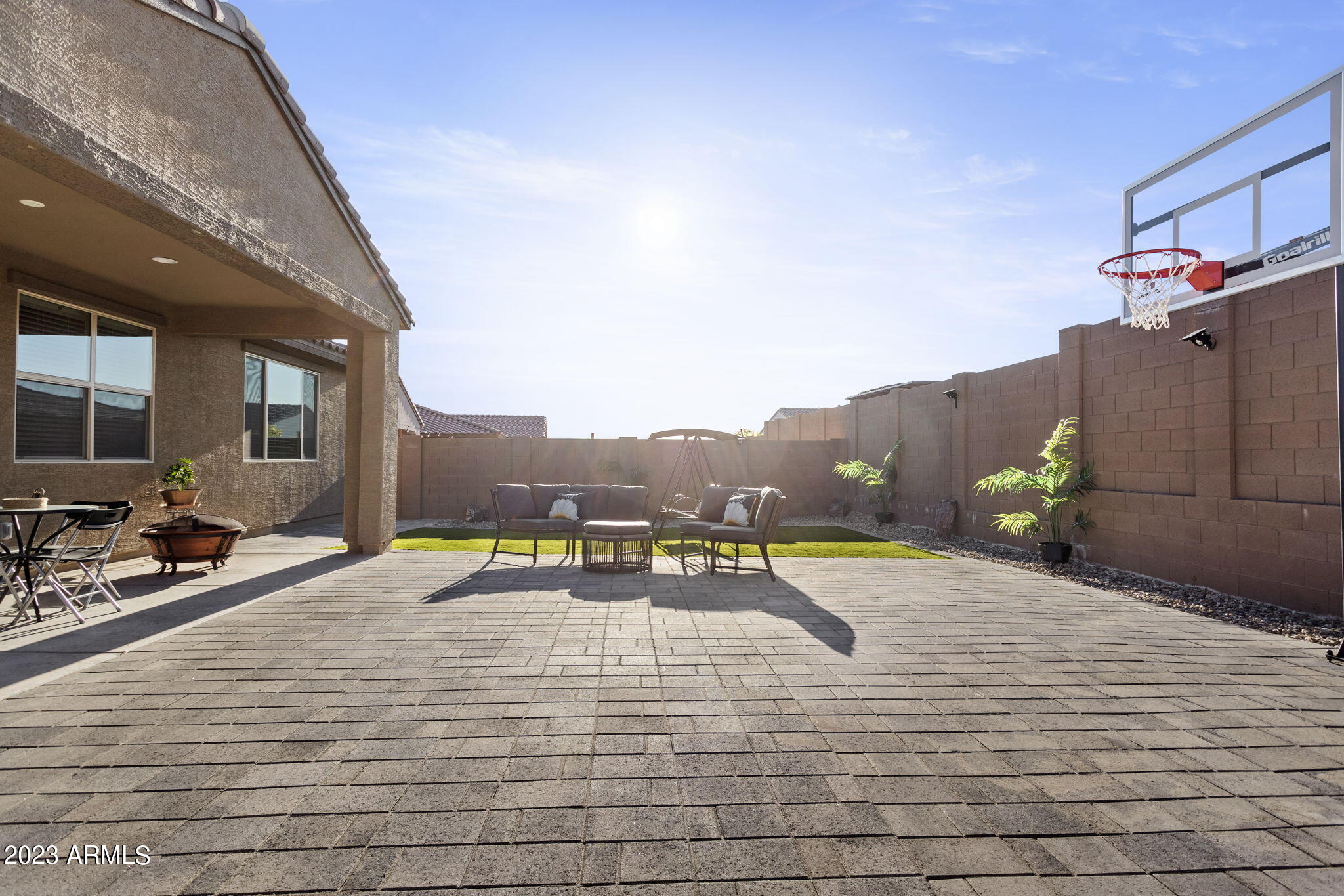 12356 East Soloman Road Gold Canyon, AZ 85118 - Photo 50 of 53 Backyard