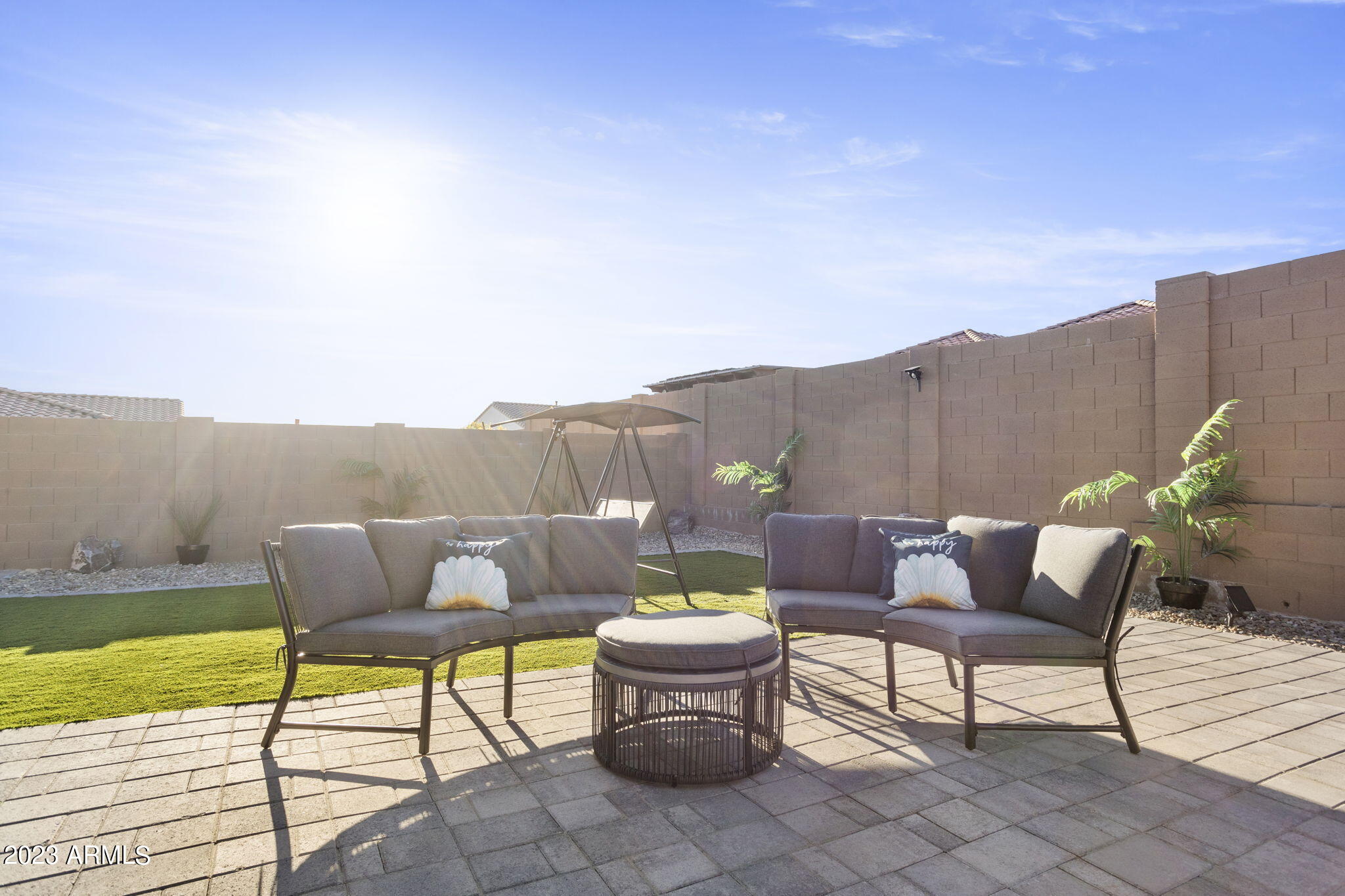 12356 East Soloman Road Gold Canyon, AZ 85118 - Photo 52 of 53 Backyard