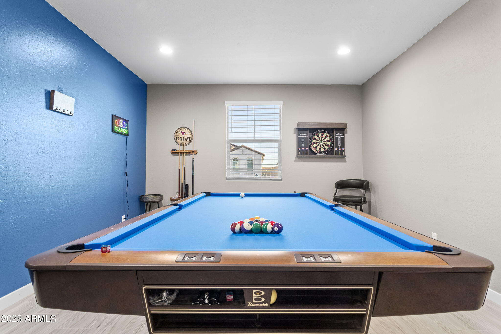 12356 East Soloman Road Gold Canyon, AZ 85118 - Photo 7 of 53 Pool Room