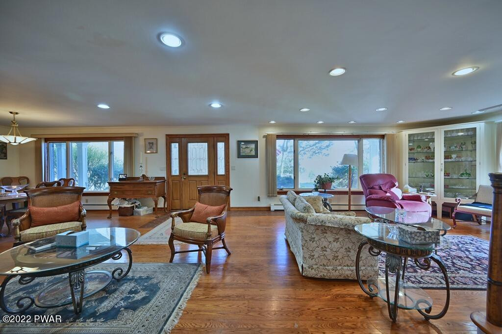 537 Torrey Road Honesdale, PA 18431 - Photo 78 of 79 Open Floor Plan