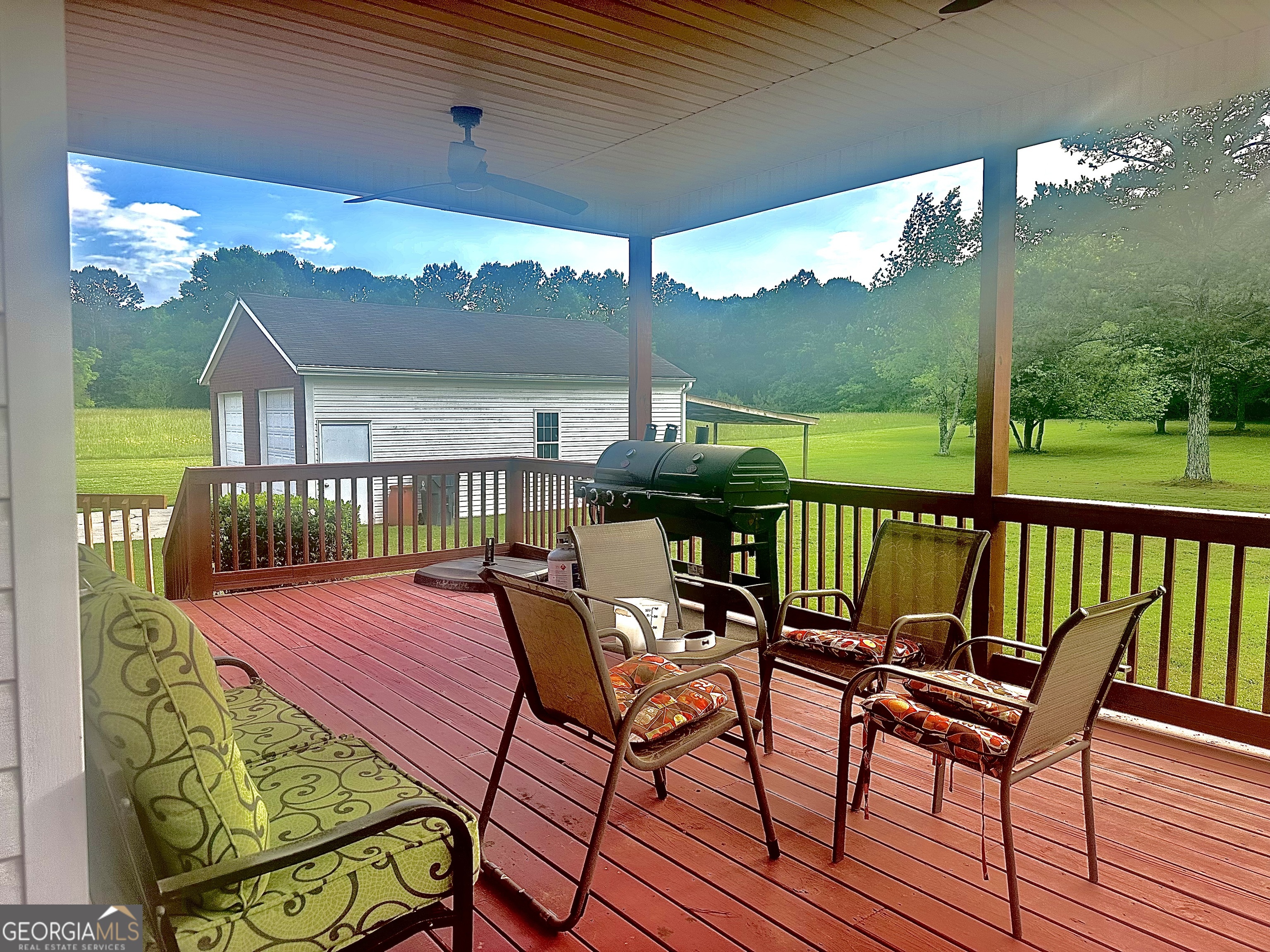 11655 Carl Parker Road Hampton, GA 30228 - Photo 35 of 38