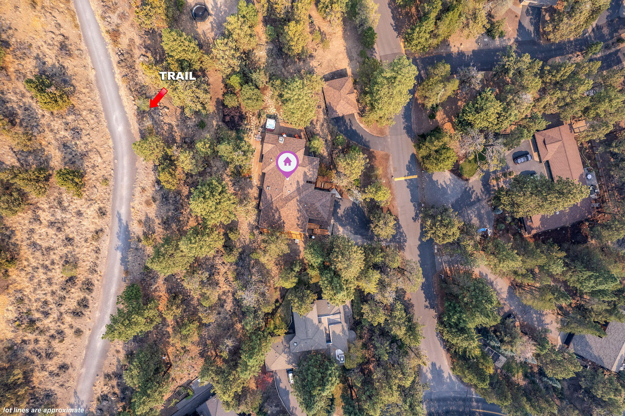 3945 Northwest Lower Village Road Bend, OR 97703 - Photo 44 of 44 Deschutes River Trail