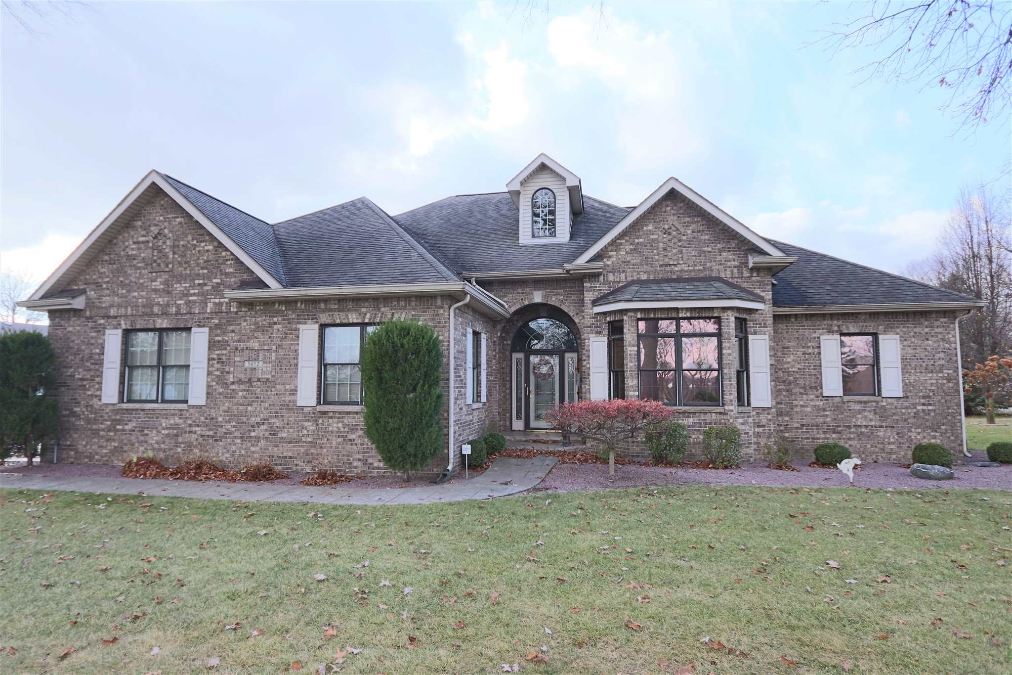 1412 Indian Hills Road Monticello, IN 47960 - Photo 1 of 35