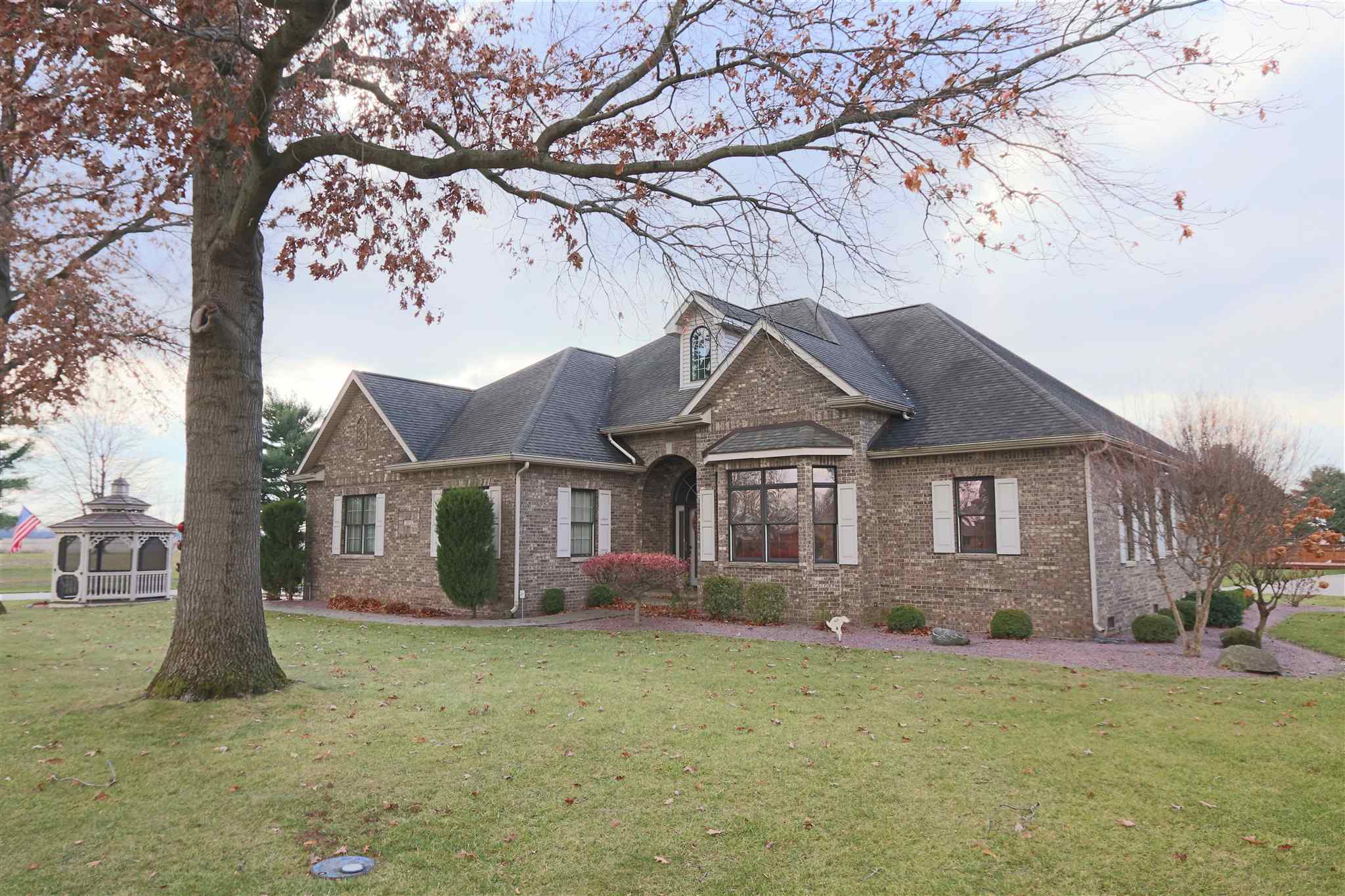 1412 Indian Hills Road Monticello, IN 47960 - Photo 2 of 35