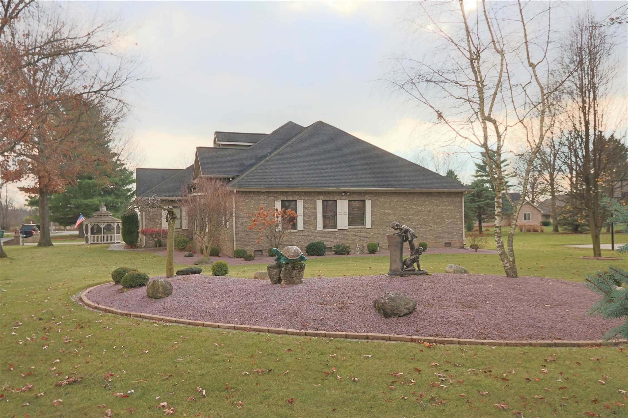 1412 Indian Hills Road Monticello, IN 47960 - Photo 10 of 35