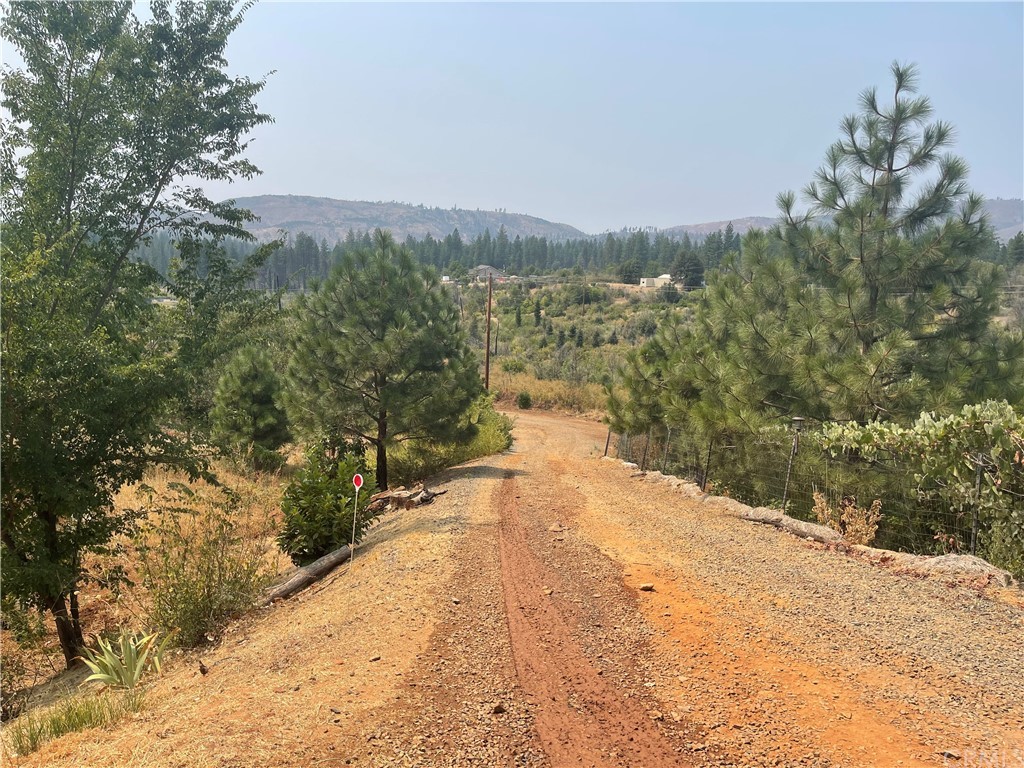 4236 Kakini Road Oroville, CA 95965 - Photo 15 of 36 a view of a pathway with a yard