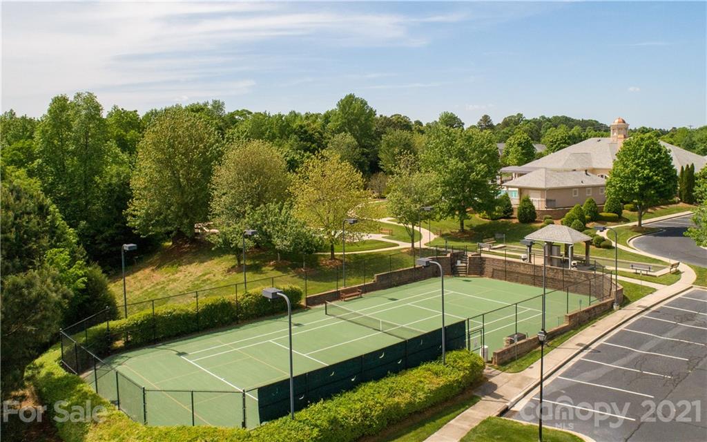 638 Amethyst Circle Fort Mill, SC 29708 - Photo 23 of 38 a view of a swimming pool with a yard