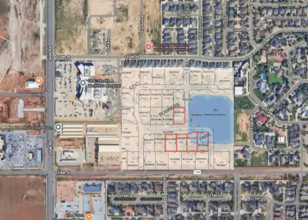 $446,500 | 4905 Legacy Boulevard, Lubbock, TX 79424