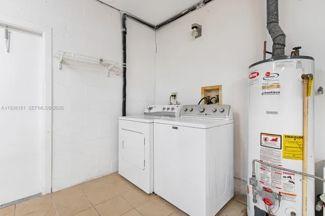 a view of a lake with a big yard