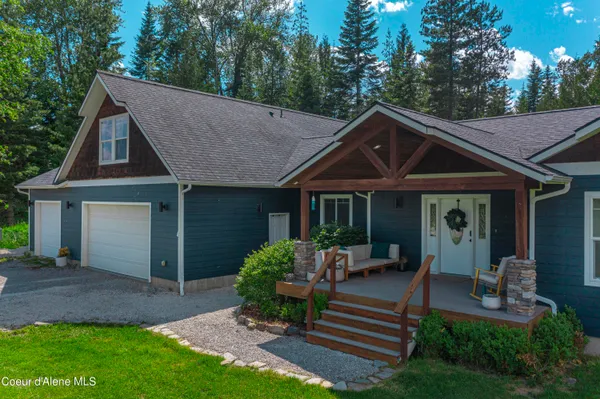$1,397,000 | 80 Bobtail Road, Sandpoint, ID 83864