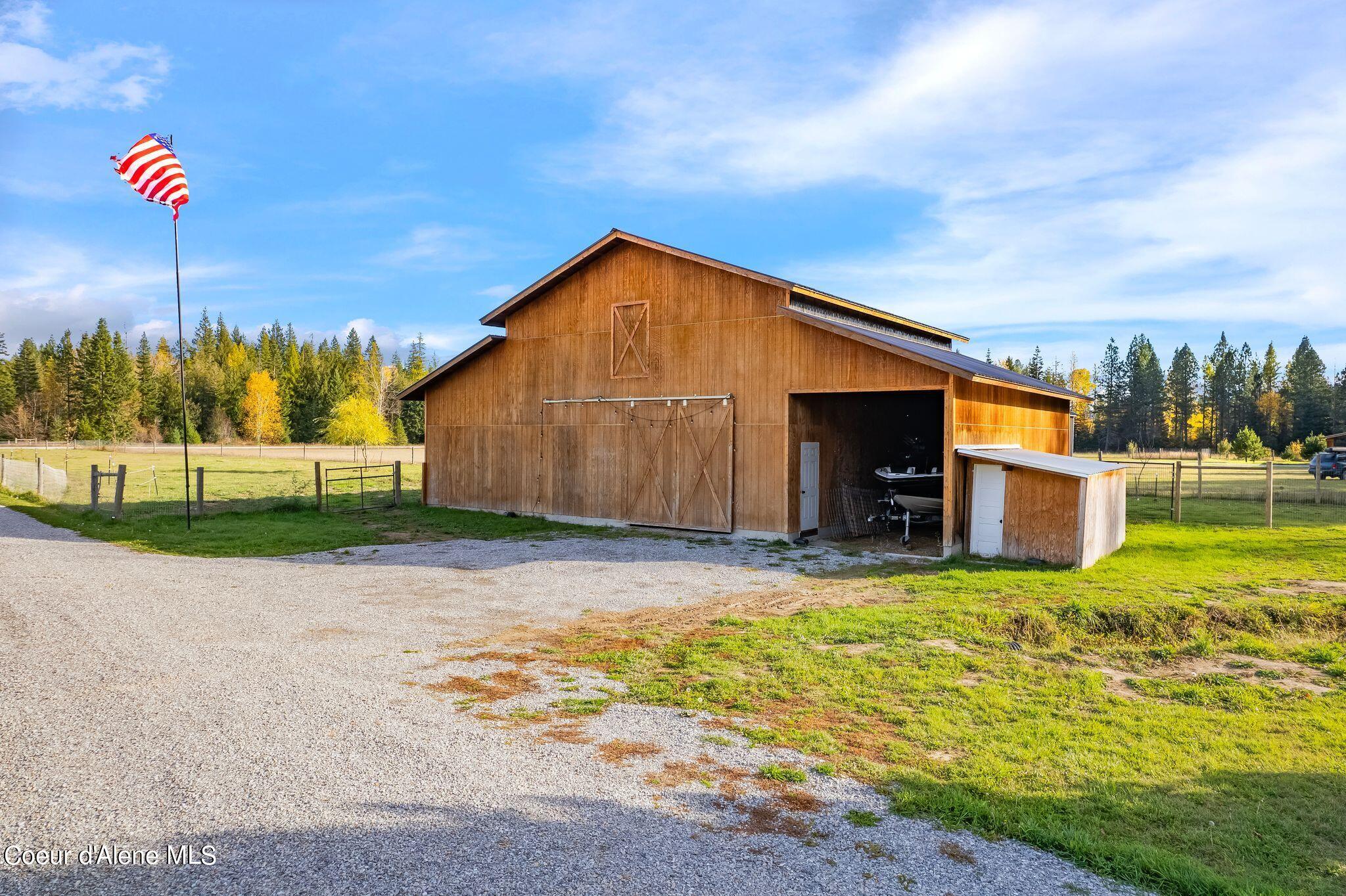 80 Bobtail Road Sandpoint, ID 83864 - Photo 45 of 55 10_DJI_0197