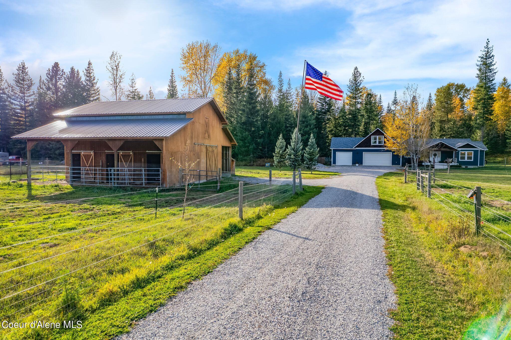 80 Bobtail Road Sandpoint, ID 83864 - Photo 47 of 55 9_DJI_0192