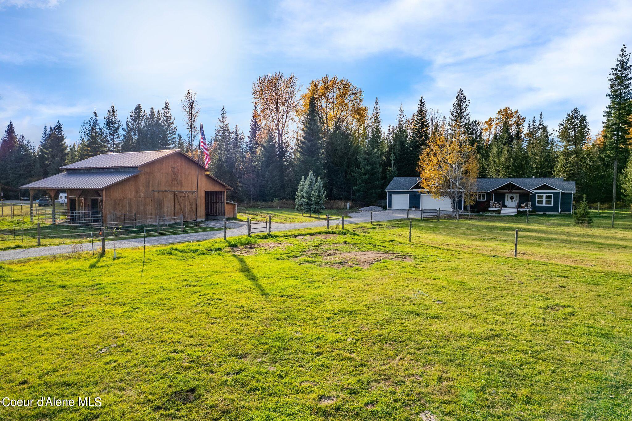 80 Bobtail Road Sandpoint, ID 83864 - Photo 49 of 55 8_DJI_0187