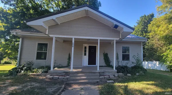 $79,900 | 609 Main Street, Bruceville, IN 47516