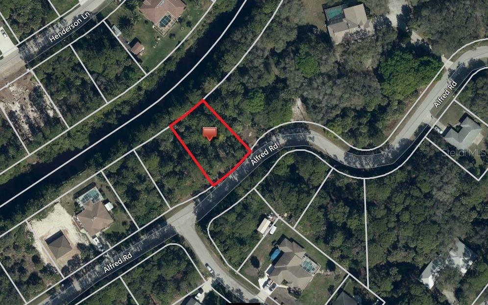54 Alfred Road North Port, FL 34286 - Photo 1 of 1 Gallery Image 1