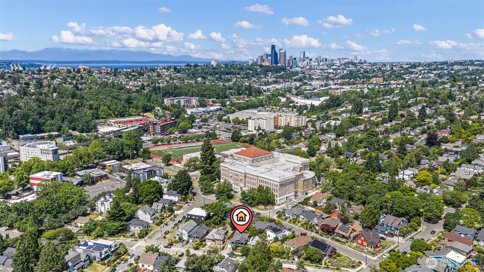 3214 South Byron Street Seattle, WA 98144 - Photo 23 of 27