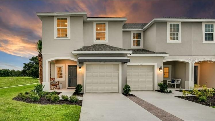 2460 Paravane Way Wesley Chapel, FL 33543 - Photo 1 of 1 Marigold Rendering