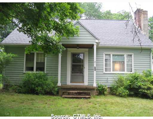 11 Old Farms Road Willington, CT 06279 - Photo 1 of 1 Exterior Front. Brand New Roof