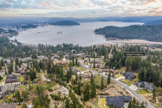 $1,675,000 | 3676 West Cielo View Court, Coeur D'Alene, ID 83814