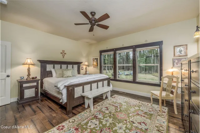 $1,675,000 | 3676 West Cielo View Court, Coeur D'Alene, ID 83814