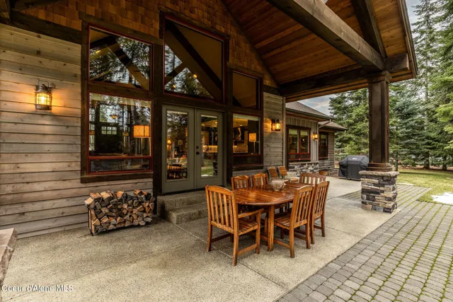 $1,675,000 | 3676 West Cielo View Court, Coeur D'Alene, ID 83814