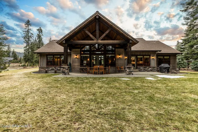$1,675,000 | 3676 West Cielo View Court, Coeur D'Alene, ID 83814