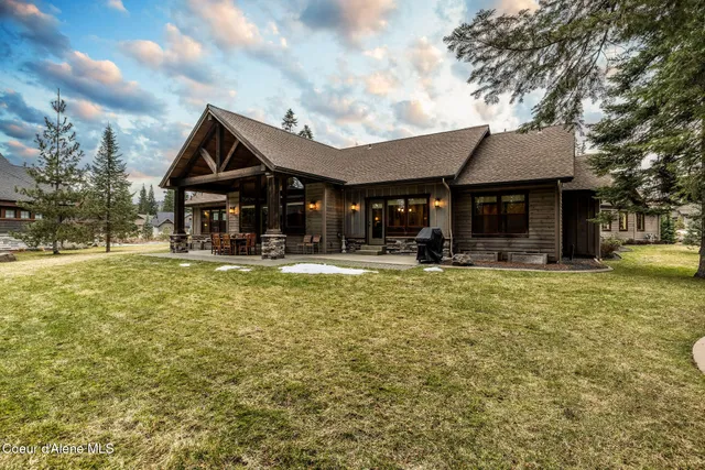 $1,675,000 | 3676 West Cielo View Court, Coeur D'Alene, ID 83814