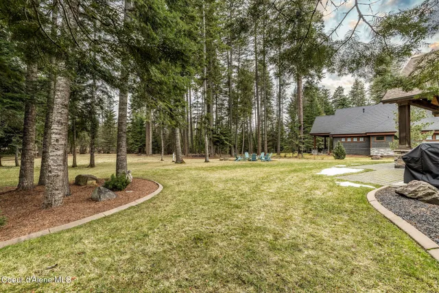 $1,675,000 | 3676 West Cielo View Court, Coeur D'Alene, ID 83814