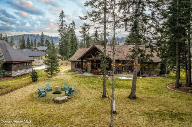 $1,675,000 | 3676 West Cielo View Court, Coeur D'Alene, ID 83814