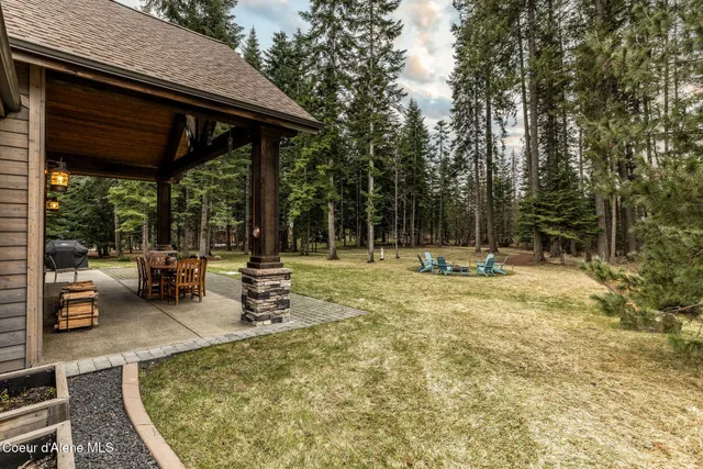 $1,675,000 | 3676 West Cielo View Court, Coeur D'Alene, ID 83814