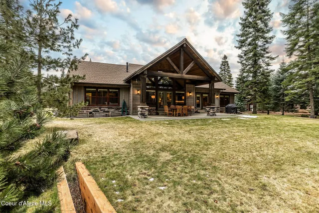 $1,675,000 | 3676 West Cielo View Court, Coeur D'Alene, ID 83814