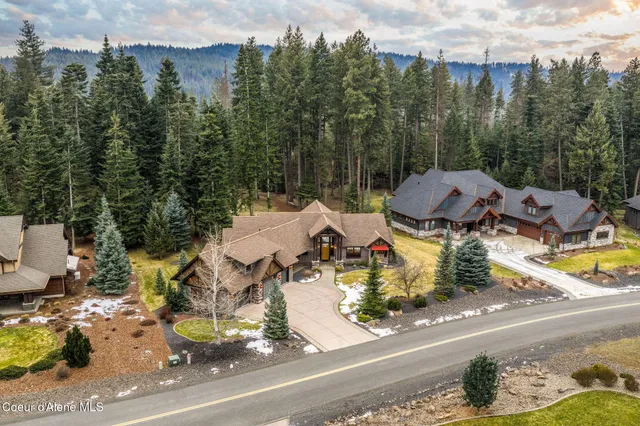 $1,675,000 | 3676 West Cielo View Court, Coeur D'Alene, ID 83814