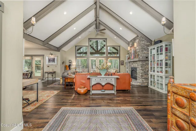 $1,675,000 | 3676 West Cielo View Court, Coeur D'Alene, ID 83814