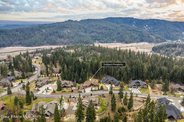 $1,675,000 | 3676 West Cielo View Court, Coeur D'Alene, ID 83814