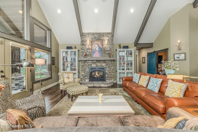 $1,675,000 | 3676 West Cielo View Court, Coeur D'Alene, ID 83814