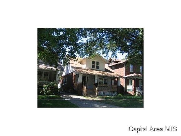 1457 North 8th Street Springfield, IL 62702 - Photo 1 of 1