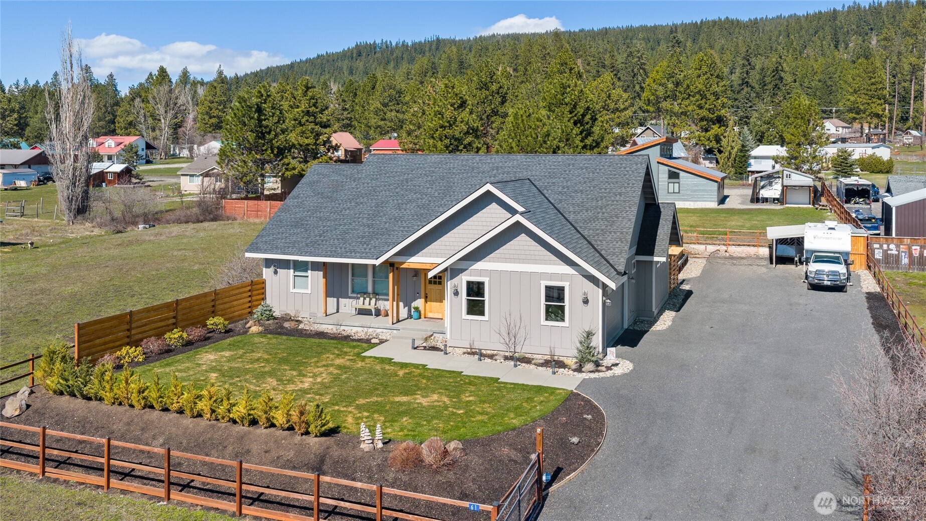 61 Ronald Ridge Road Ronald, WA 98940 - Photo 3 of 37 Gallery Image 3