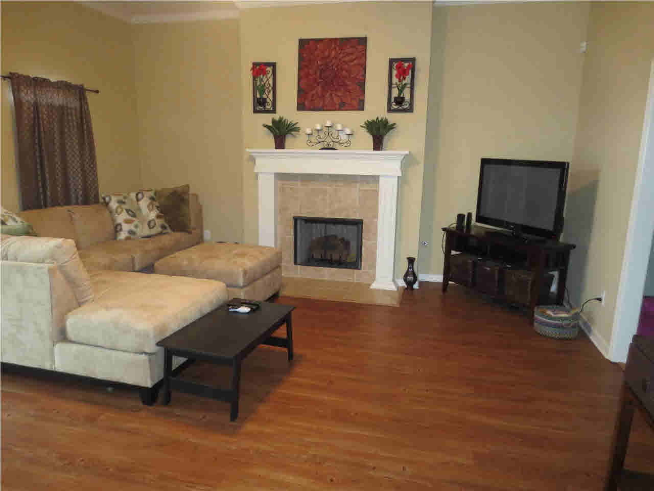 113 Ash Ridge Place Pearl, MS 39208 - Photo 3 of 13 Living Room View 1