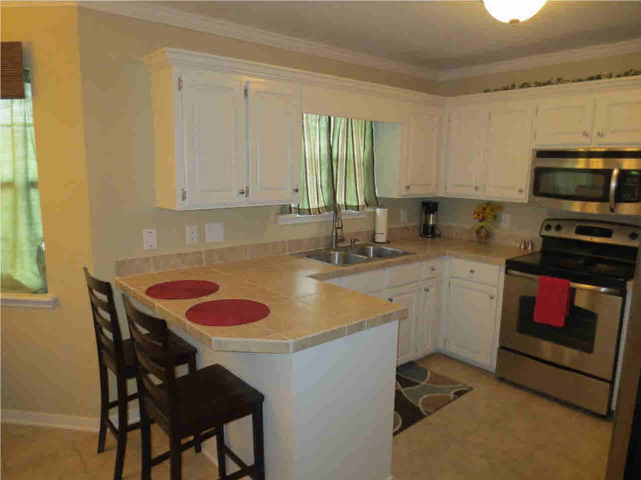 113 Ash Ridge Place Pearl, MS 39208 - Photo 6 of 13 Kitchen View 1