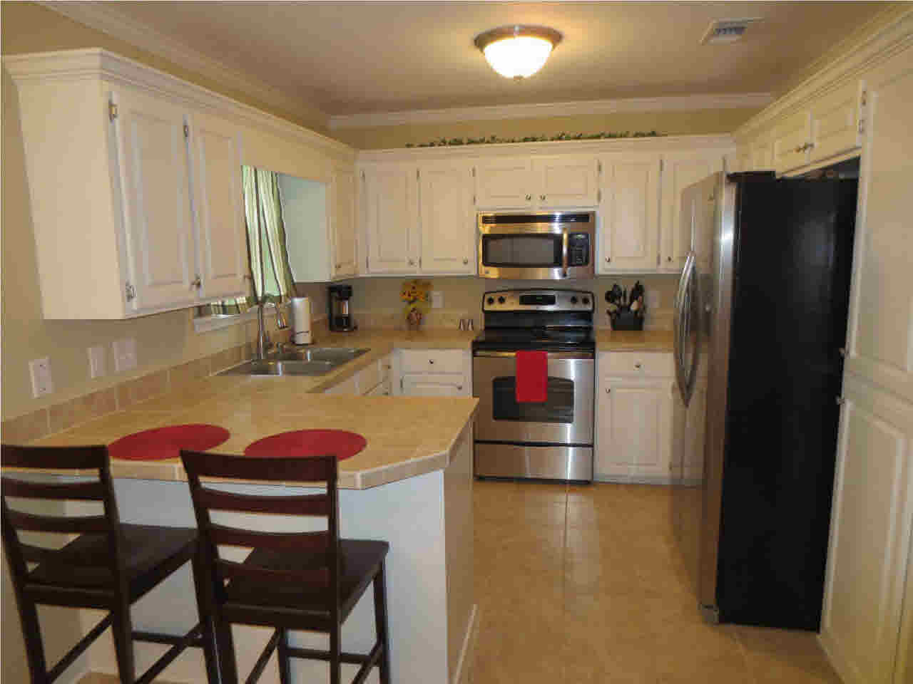 113 Ash Ridge Place Pearl, MS 39208 - Photo 7 of 13 Kitchen View 2