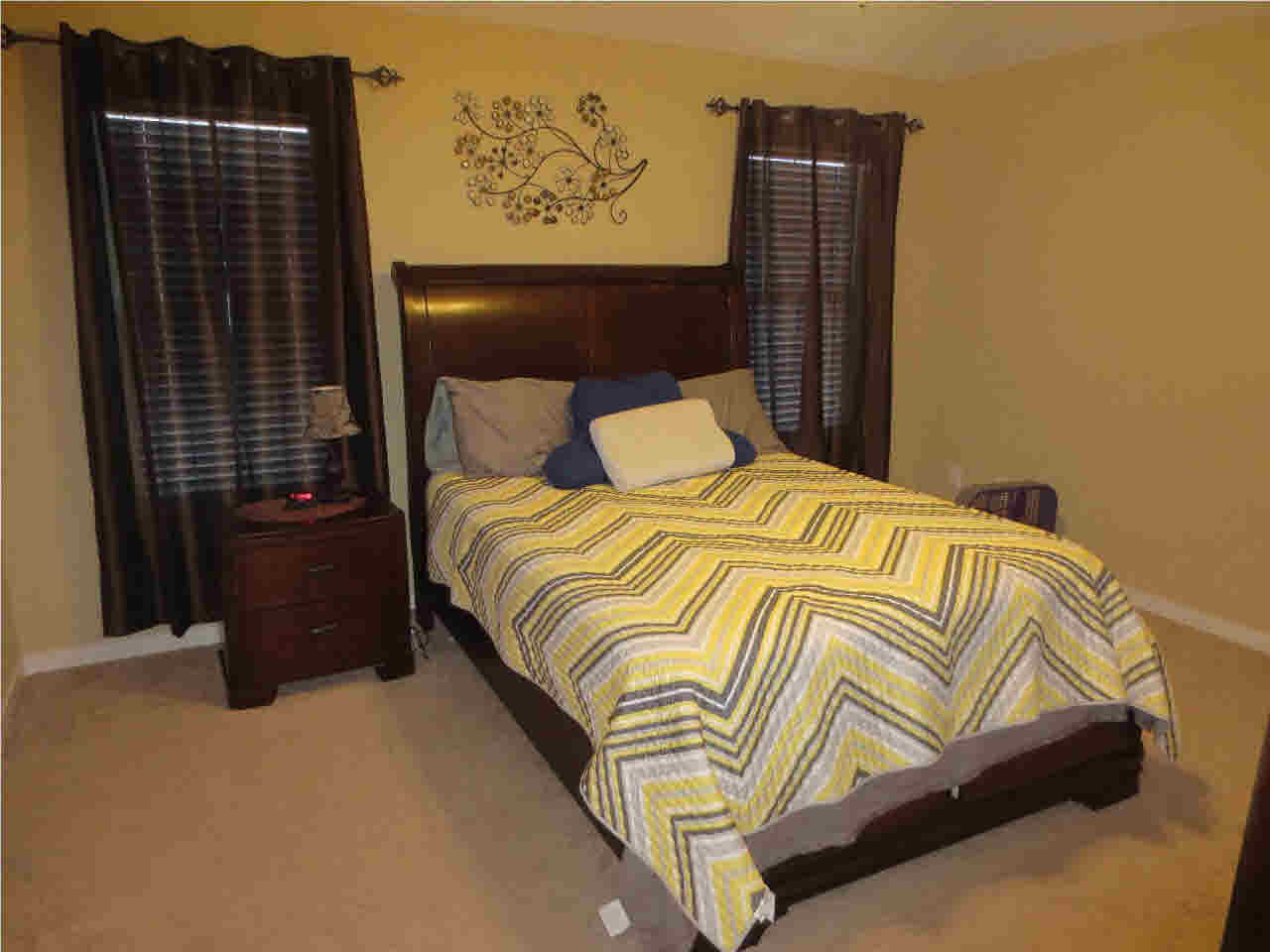 113 Ash Ridge Place Pearl, MS 39208 - Photo 8 of 13 Master Bedroom
