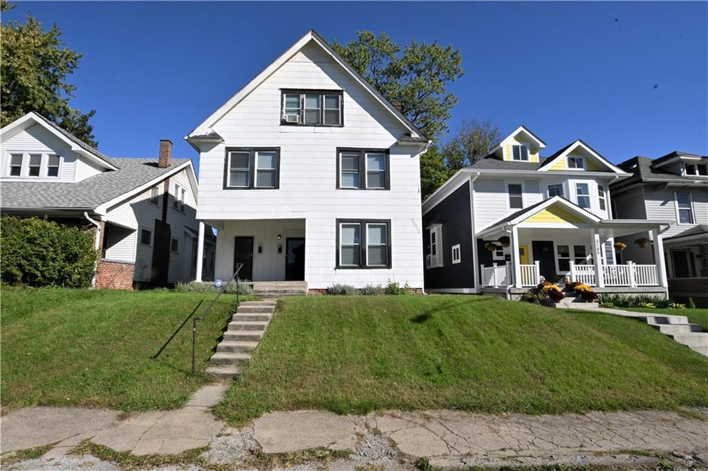 3151 North New Jersey Street, Indianapolis, IN 46205 Compass