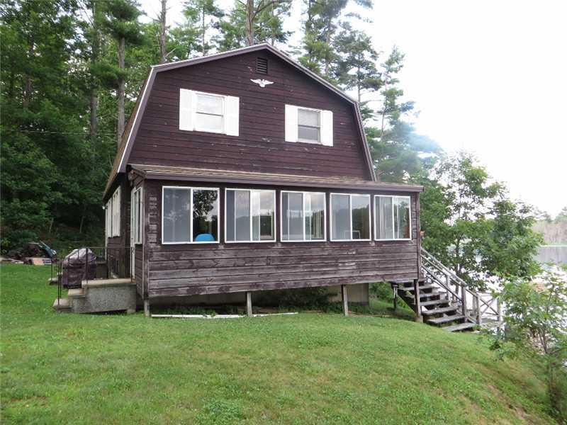 174 Dodge Road Somerville, ME 04348 - Photo 10 of 32 Exterior Front.