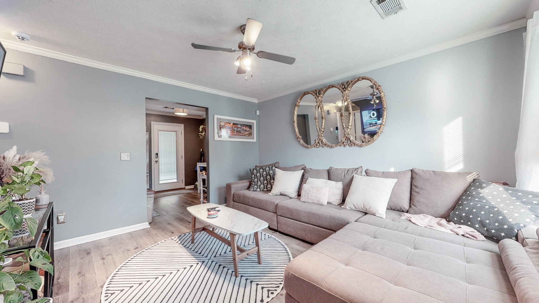 209 Dockside Court Hermitage, TN 37076 - Photo 2 of 43 a living room with furniture